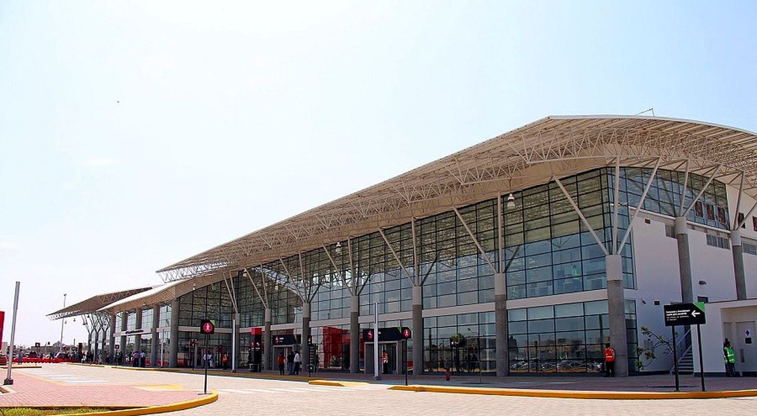 A pesar de la pandemia, en 2020 Aeropuertos del Perú (AdP) registró avances en sus proyectos