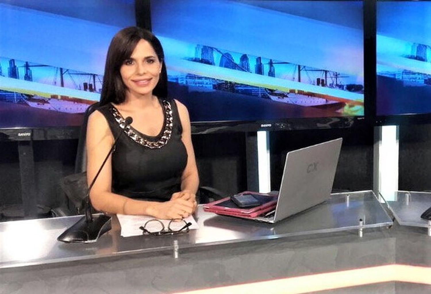 Ituzaingó: expareja del esposo de la conductora Melisa Zurita intentó apuñalarla en su casa