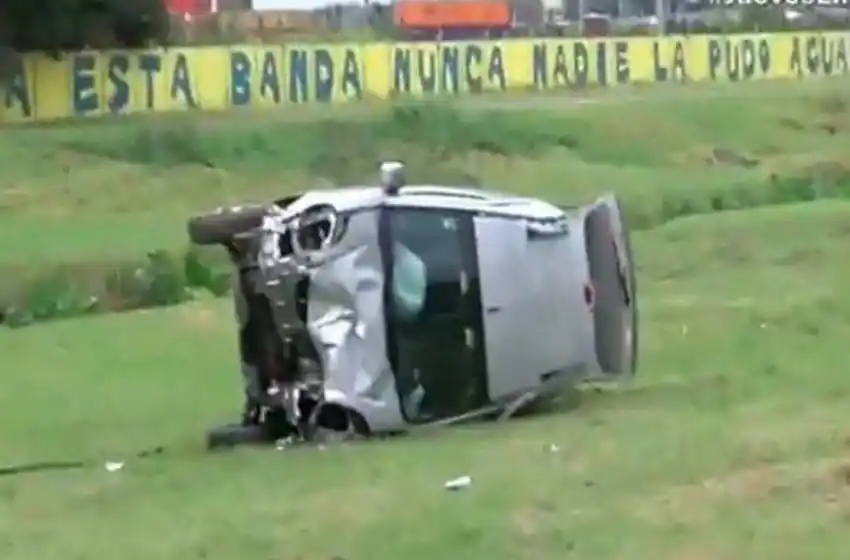 El conductor que chocó e hirió a dos niños había consumido cocaína