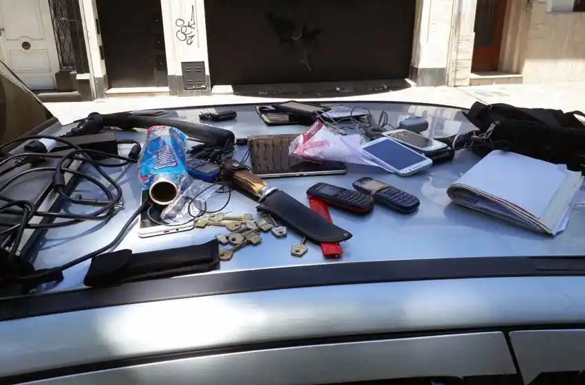 Cayó “La banda de Los Tucumanos”, sospechosa de cometer salideras