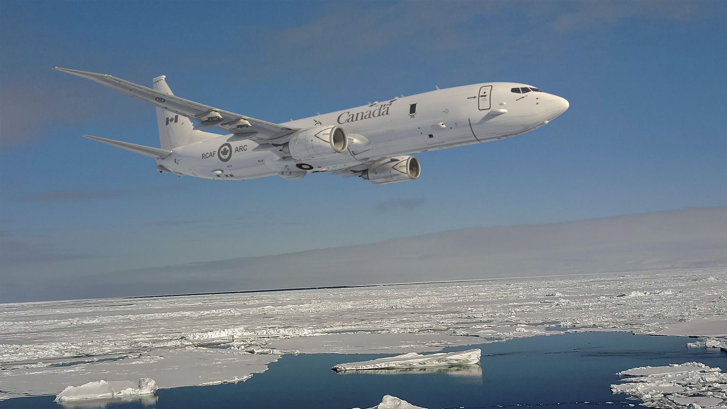 Boeing partners with local industry to offer P-8A Poseidon to Canada