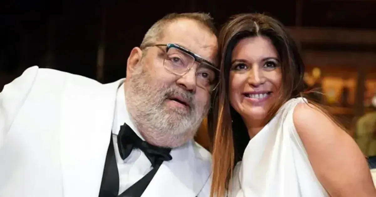 . Jorge Lanata y Elba Marcovecchio