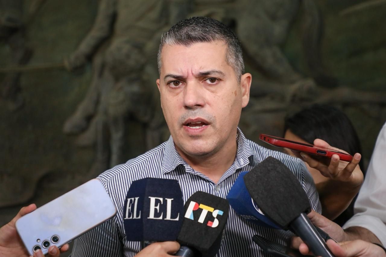 Fernando Peverengo, director de Seguridad en Eventos Masivos.