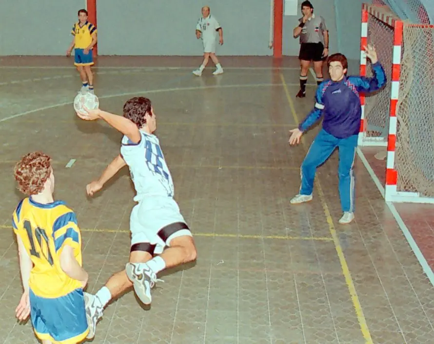 Handbol de proyección