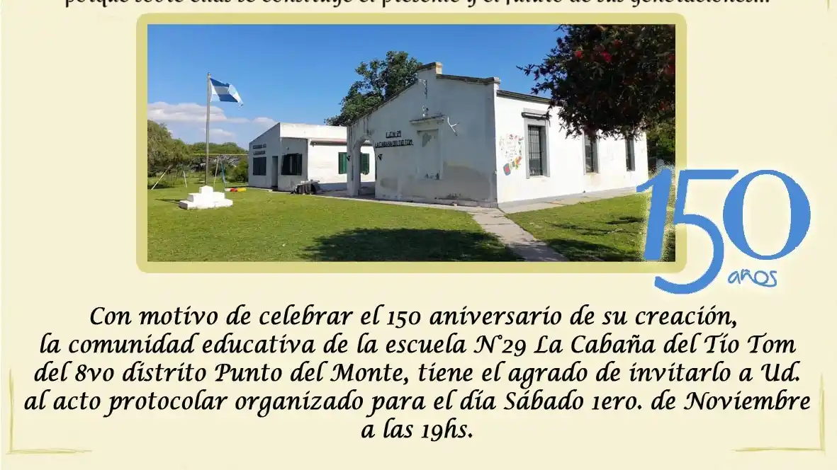 escuela octavo
