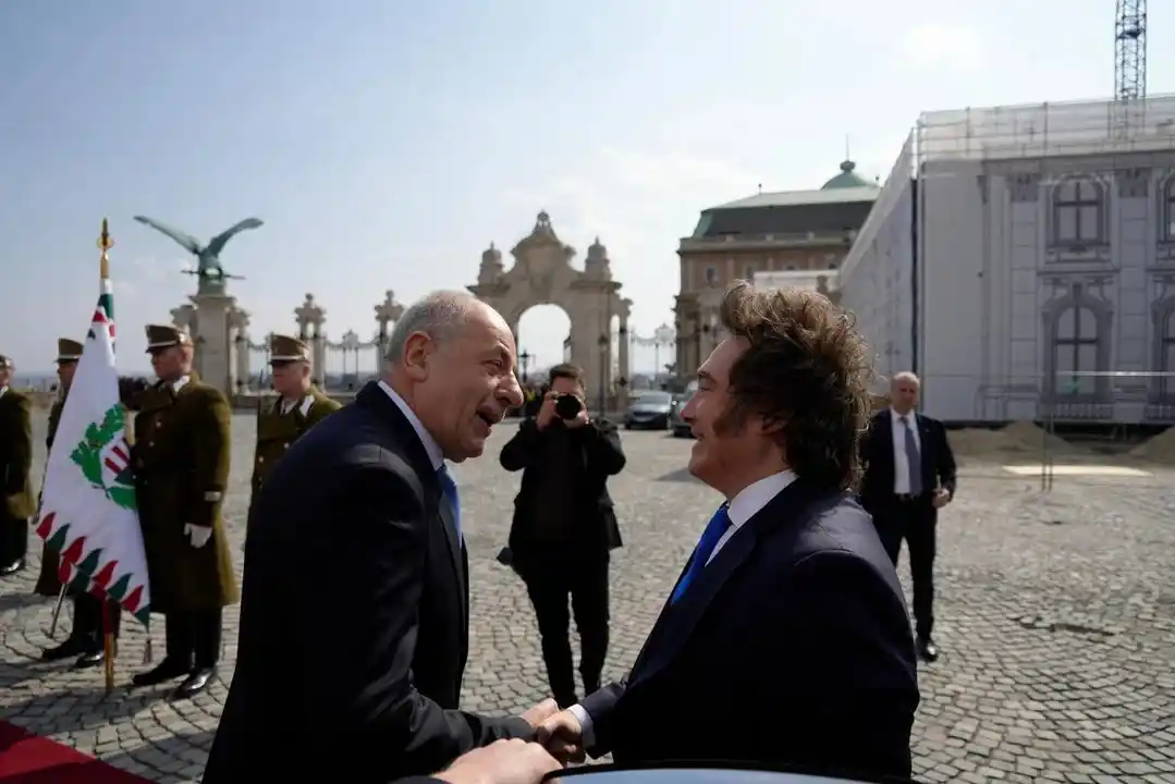 Milei disertará en la Conferencia de Acción Política Conservadora (CPAC).