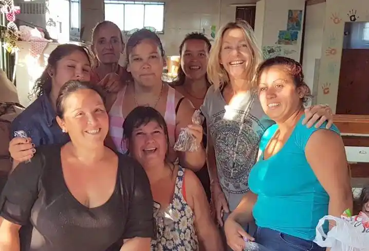 “Con proyectos por delante, la personería nos viene muy bien, estamos muy felices”