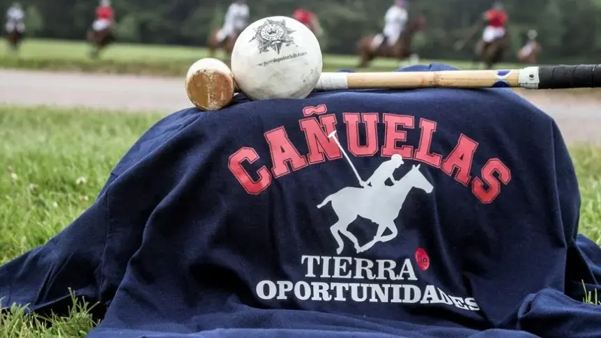 No hay ciudad en el mundo donde se respire más polo que en Cañuelas.

El Ciudadano