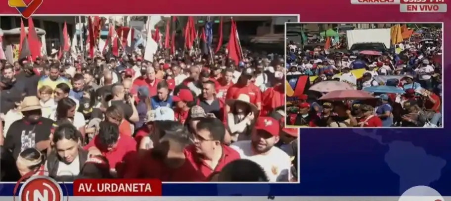 ¡A 36 AÑOS DEL CARACAZO! Diosdado Cabello: “Hemos aprendido a ver las agresiones a larga distancia”