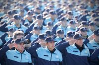 “Los mandan a hacer guardia, a caminar por la villa, a chicos recién egresados”