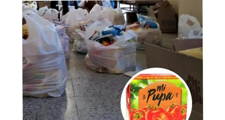 Consejo Escolar aclaró que el puré de tomate que entregó en las escuelas está en condiciones de consumir