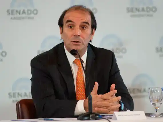 Manuel García-Mansilla presentó su renuncia indeclinable como juez de la Corte Suprema de Justicia