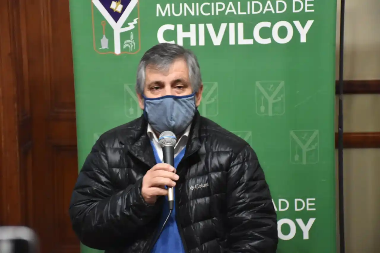 Chivilcoy a fase 5: "La actividad económica de los comercios está habilitada al 100%”, aseguró su intendente