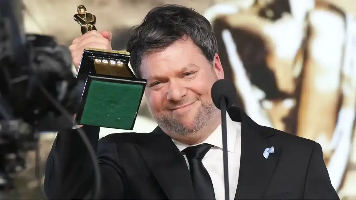 Guido Kaczka ganó el Martín Fierro de Oro 2026