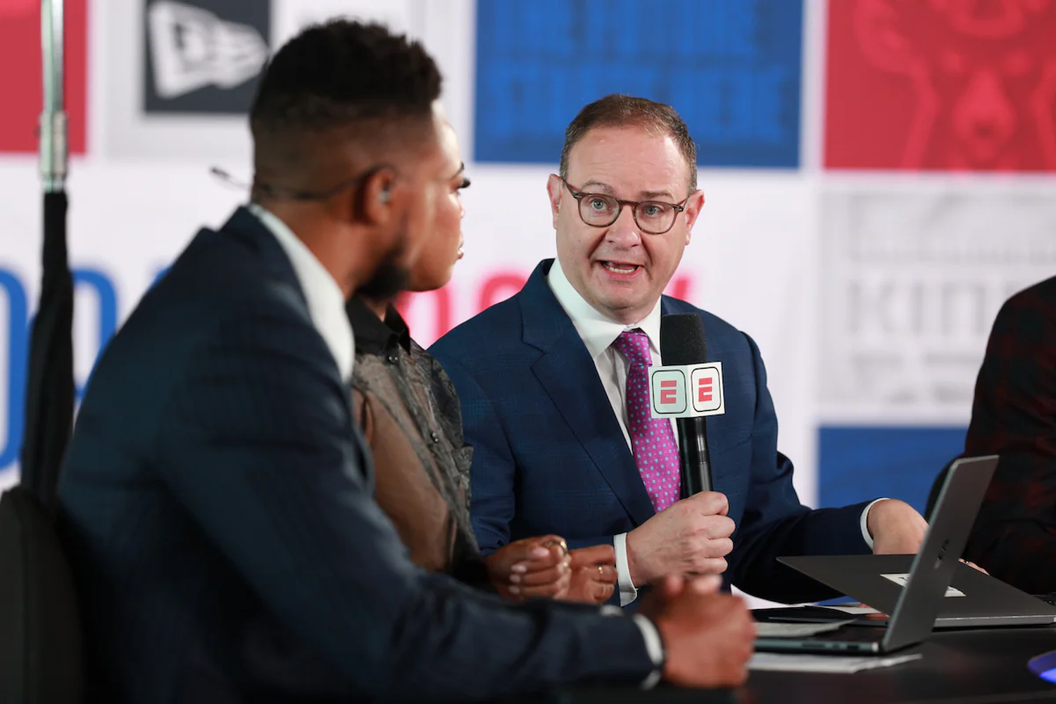 Prominent NBA reporter Wojnarowski announces retirement from ESPN