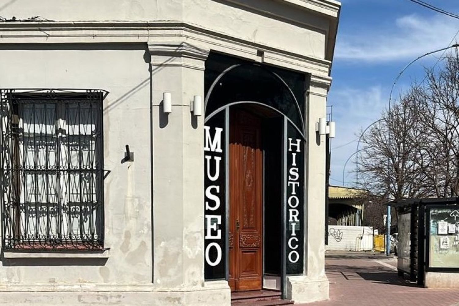 Nuevas obras para la puesta en valor del Museo Histórico Municipal