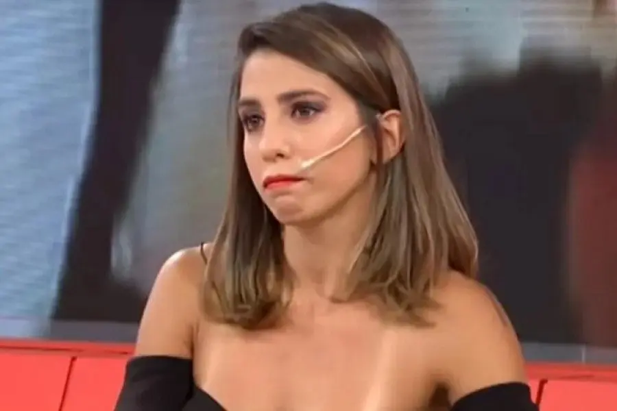 Cinthia Fernández relató una situación traumática de acoso que sufrió en la calle