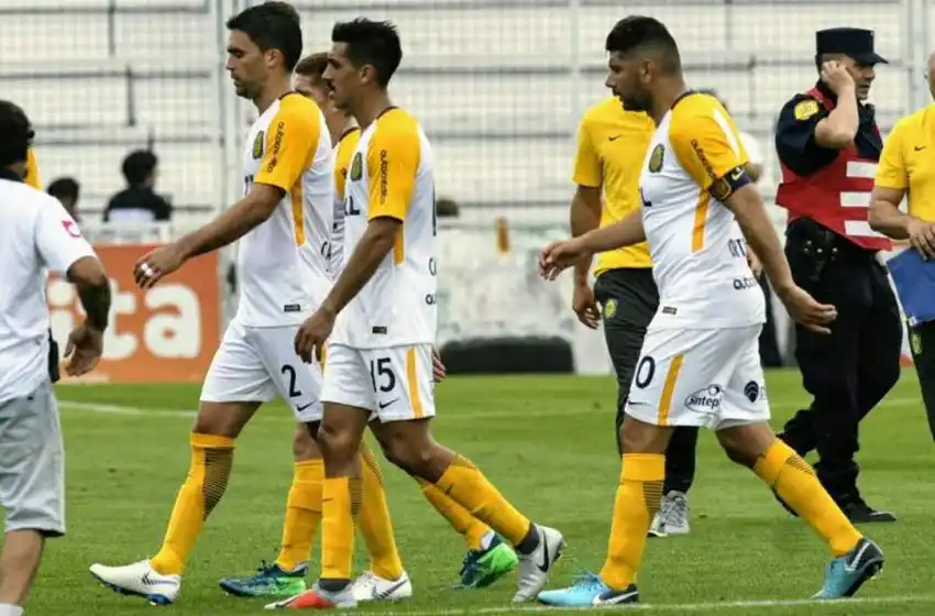 Central se durmió en el final y cayó ante Patronato