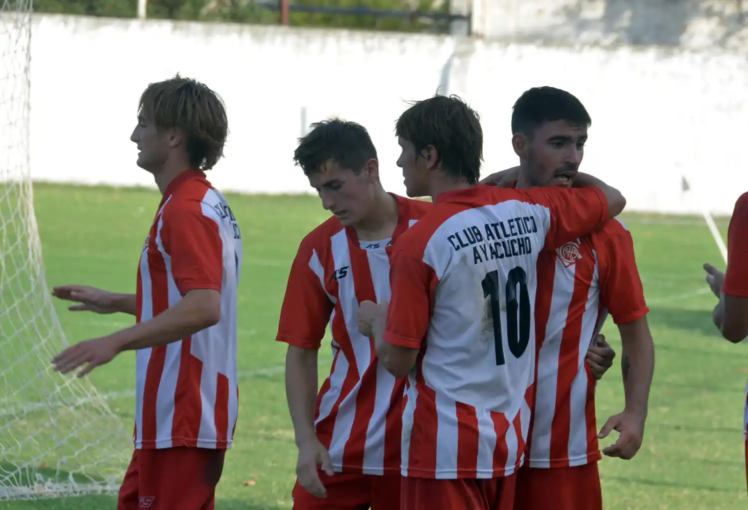 Atlético Ayacucho fue uno de los ganadores.