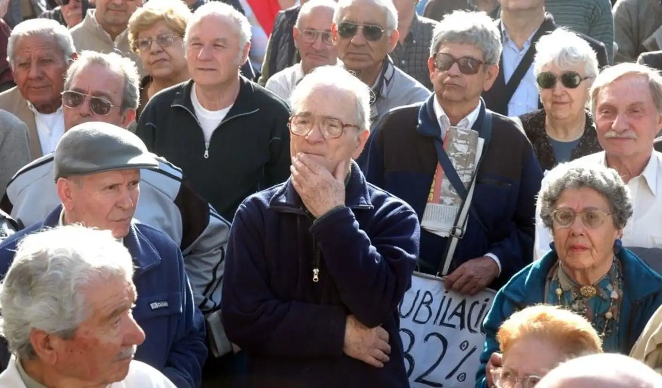 Adelantaron cómo será el aumento de las jubilaciones en septiembre