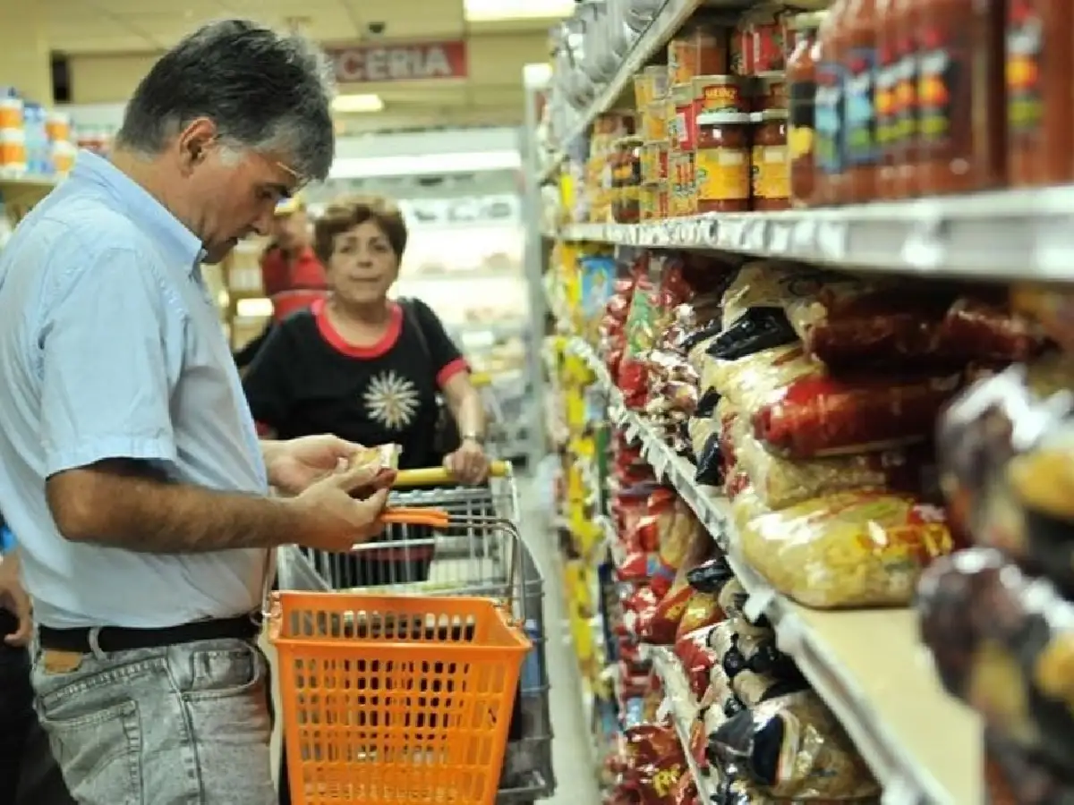 La canasta básica total subió 3,7% y superó los $26.400 en enero