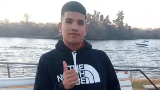 Encontraron muerto en un arroyo a Nicolás Duarte, el joven desaparecido en Ezeiza