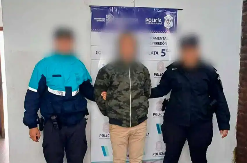 Amenazó a su ex pareja con una escopeta robada
