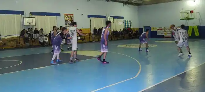 Kimberley cayó con El Fortín. 