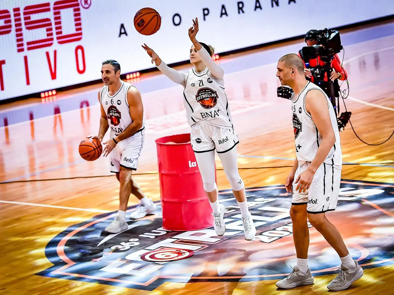superestrella basquet - 1