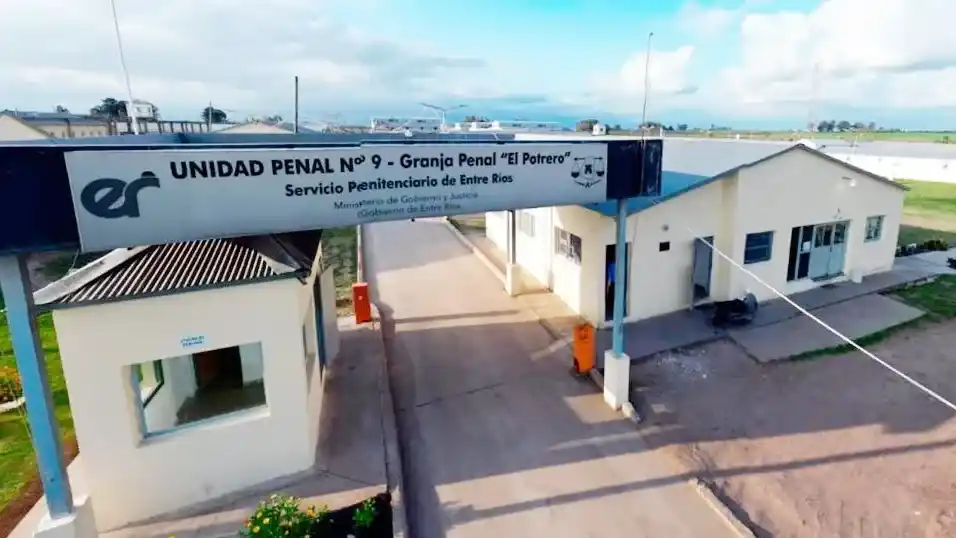 Urribarri, Báez y Aguilera ya cumplen sus condenas en la cárcel “El Potrero”