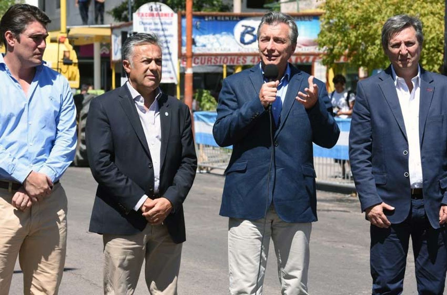 «Hoy las licitaciones son transparentes»