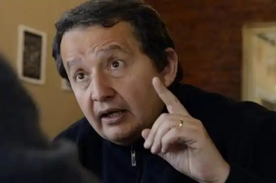 Del Frade: “Bordet es el principal responsable de las quemas en el Delta del Río Paraná”