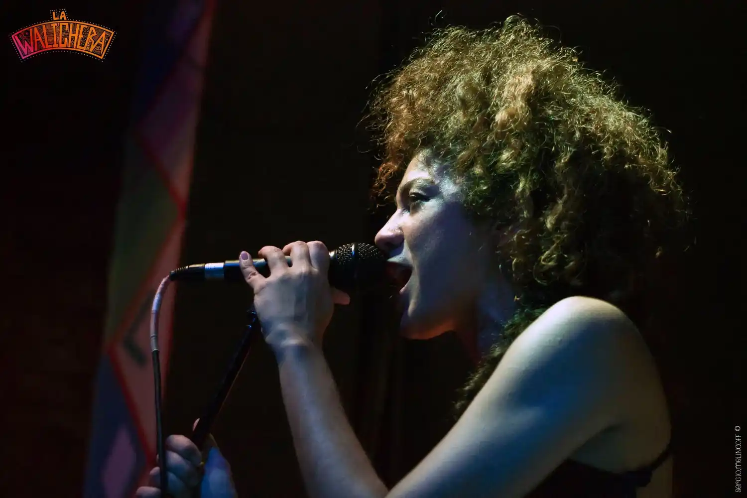 "La Walichera" llega a Mar del Plata