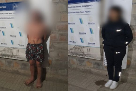 Denunció a su expareja por romper la perimetral y fue apuñalada por la hermana de él