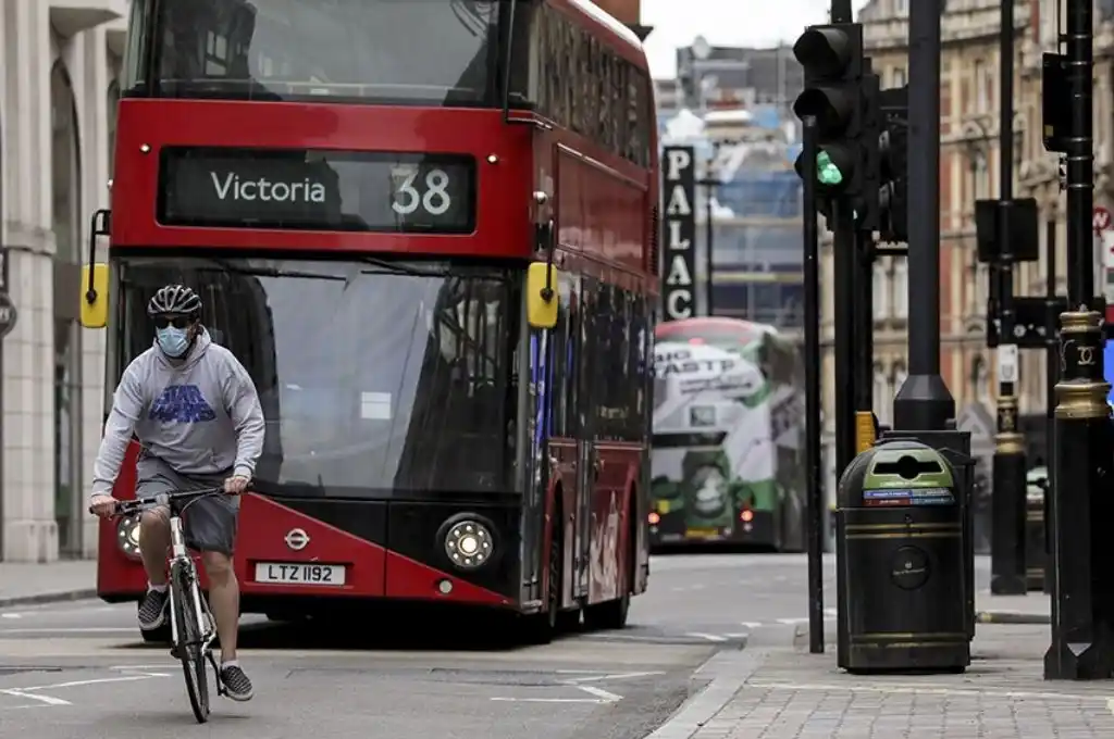 Londres pide fondos urgentes para su sistema de transporte