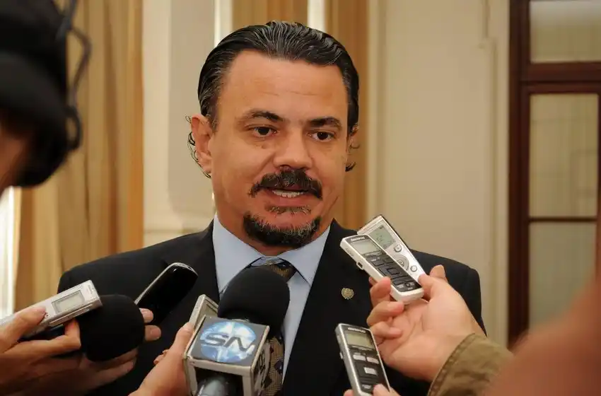 Rubén Galassi: «Lo de Tognoli fue un verdadero montaje político, como lo que ha sucedido con el juez Vienna»