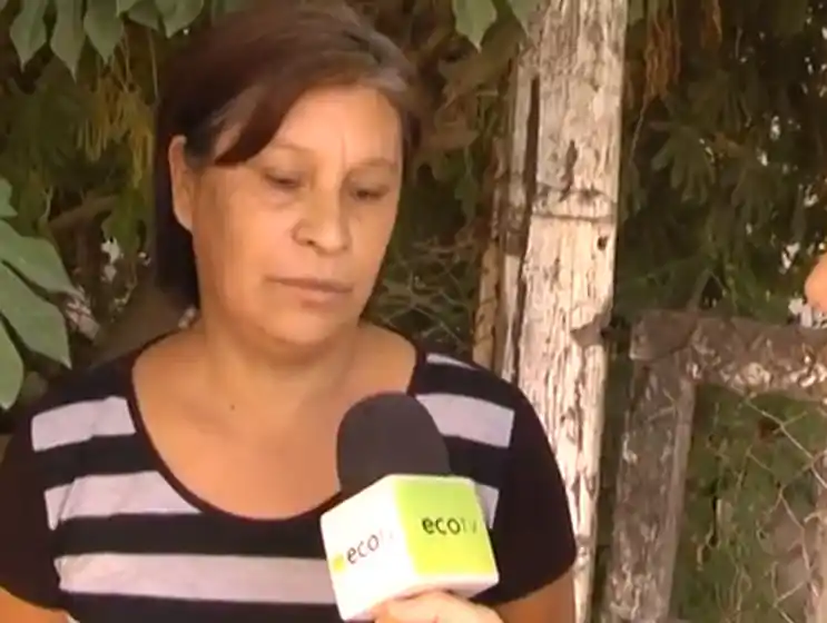 Reclamo vecinal por polvillo en Casacuberta y Basilico