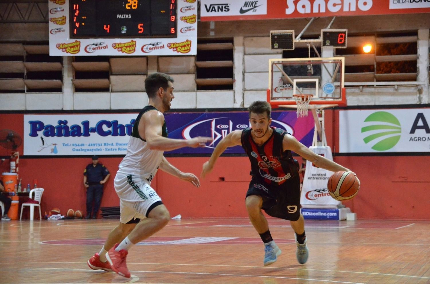 Central busca estirar su buena racha visitando a Racing de Chivilcoy