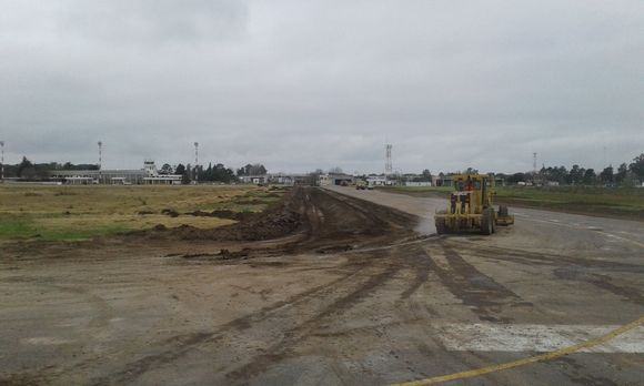 Extienden hasta el 19 de octubre el cierre del aeropuerto de Santa Fe/Sauce Viejo