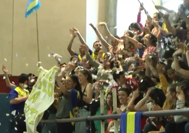 Se dio inicio a una nueva edición de las Olimpiadas Universitarias