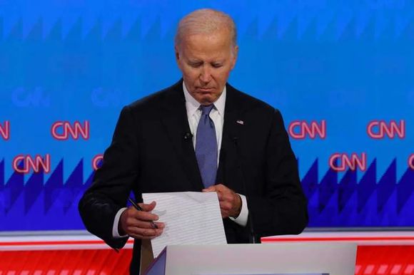 Joe Biden descarta abandonar la carrera a la reelección