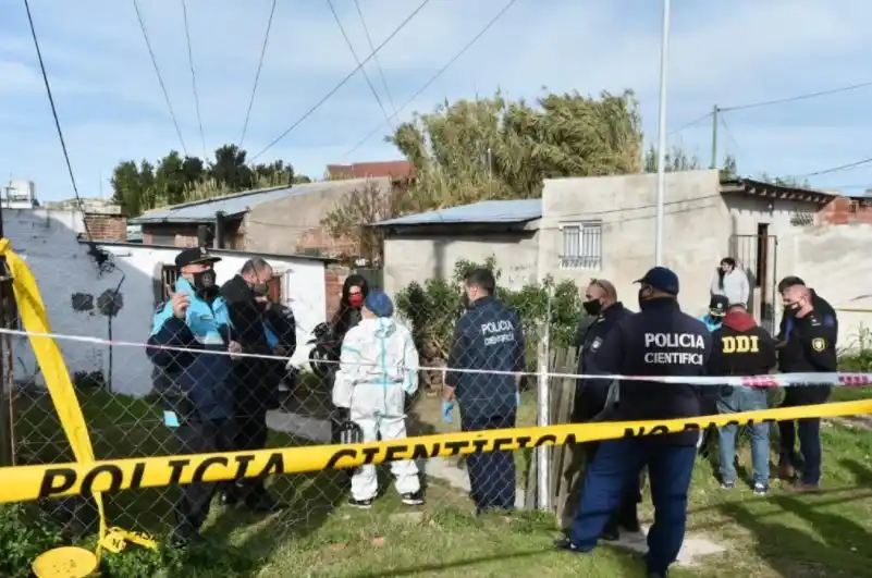 Horror en Mar del Plata: Joven mató de 40 puñaladas a su madre y a su hermana de 9 años