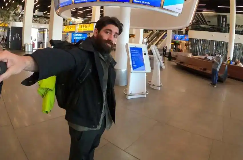 «Está bien que el Gobierno no quiera ayudar a repatriarnos»: el sorprendente mensaje de un argentino varado en el exterior