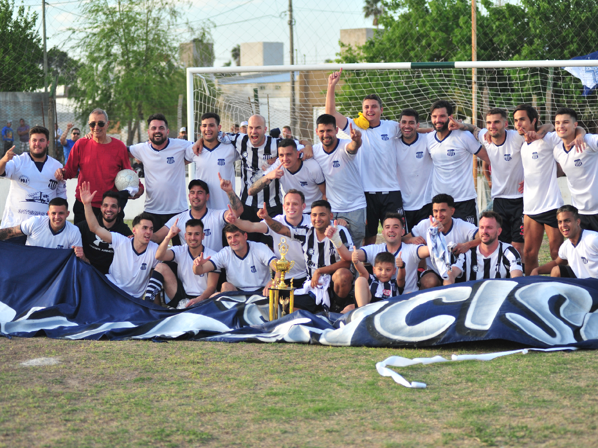 Filial Talleres se coronó campeón de la Liga Amateur