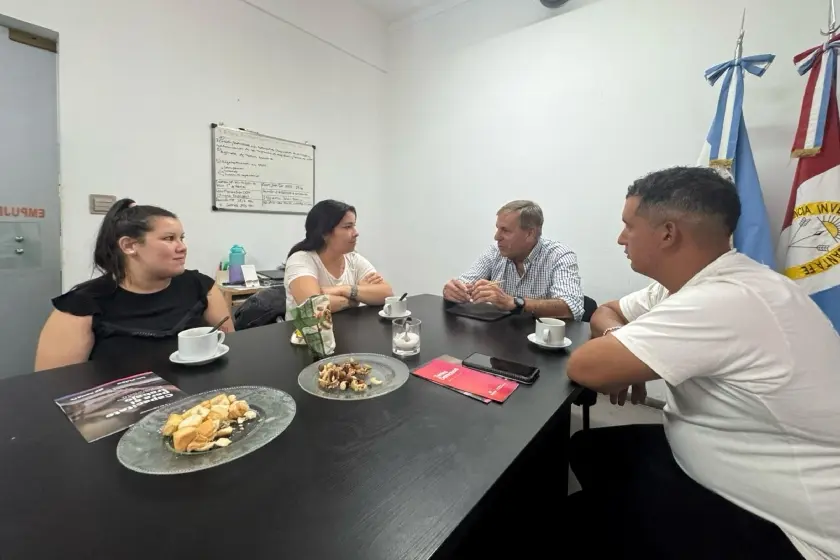 La provincia ayudó a reencontrar a un grupo de hermanos separados hace 25 años