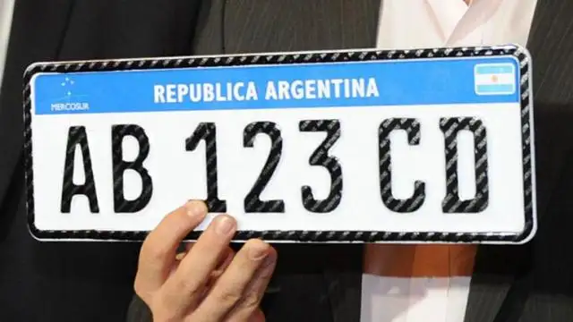 Entró en vigencia la nueva patente del Mercosur