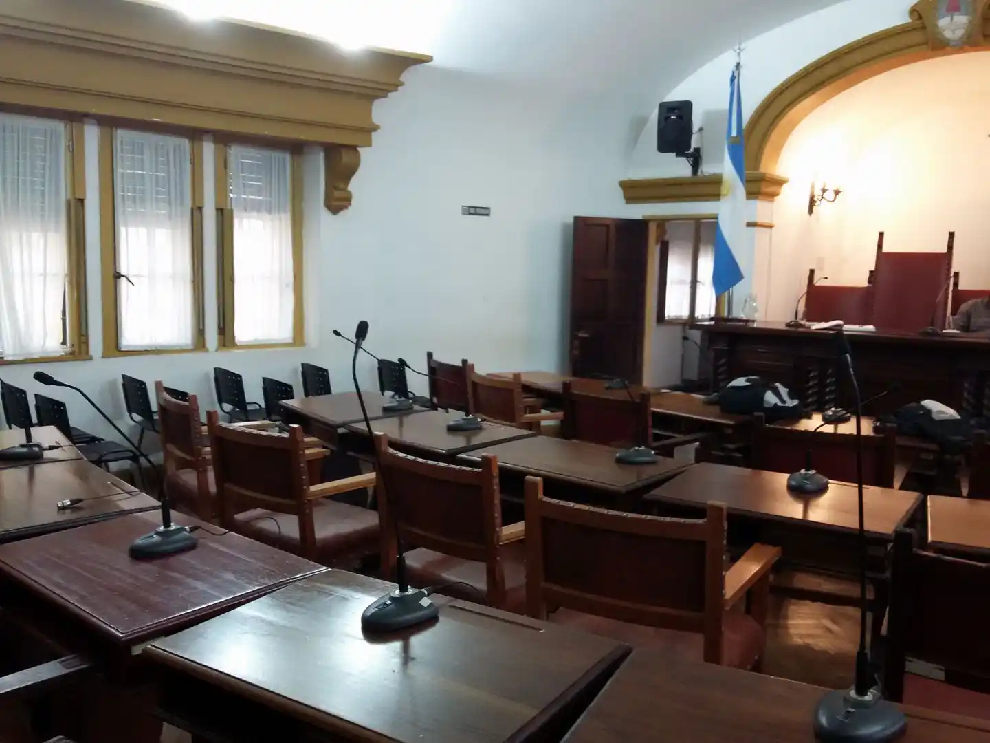 Convocatoria a la 14° Sesión Ordinaria del Concejo Deliberante de Chascomús