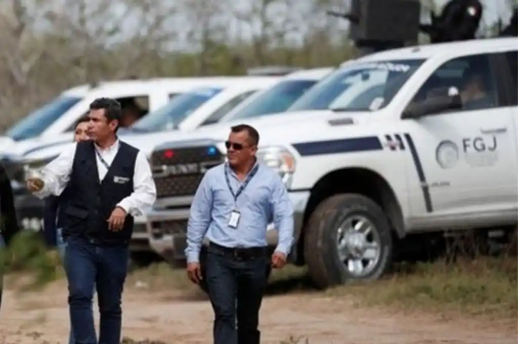 Hallaron muertos a dos de los cuatro estadounidenses secuestrados en México