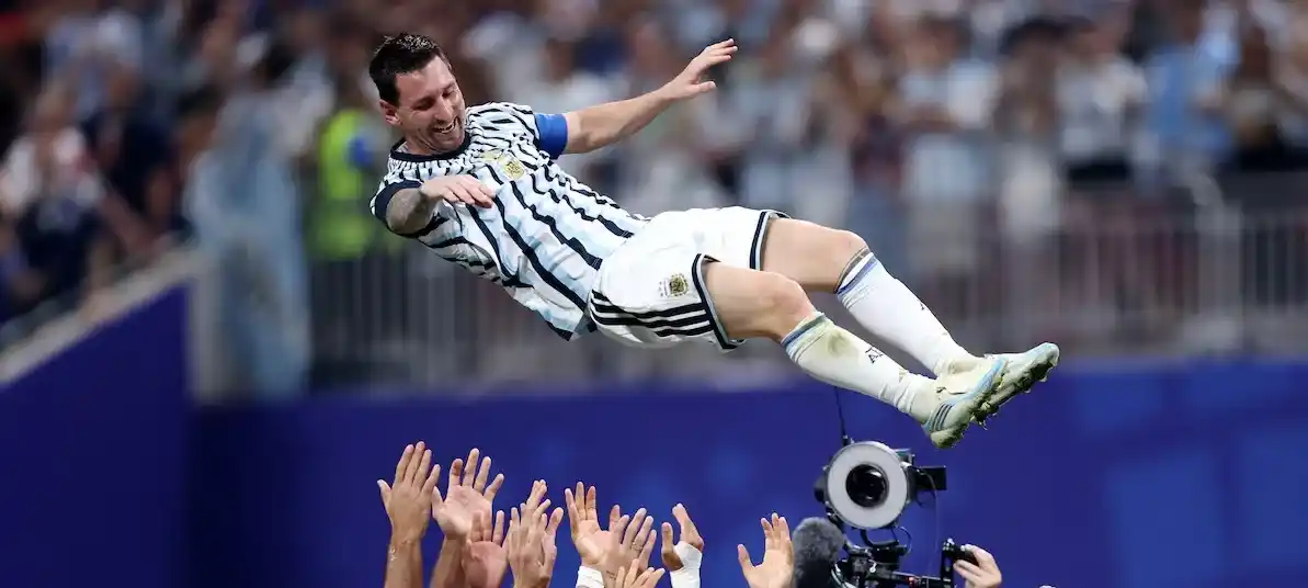 Desde las 22:00, Argentina jugará su pase a semifinales contra Suiza.