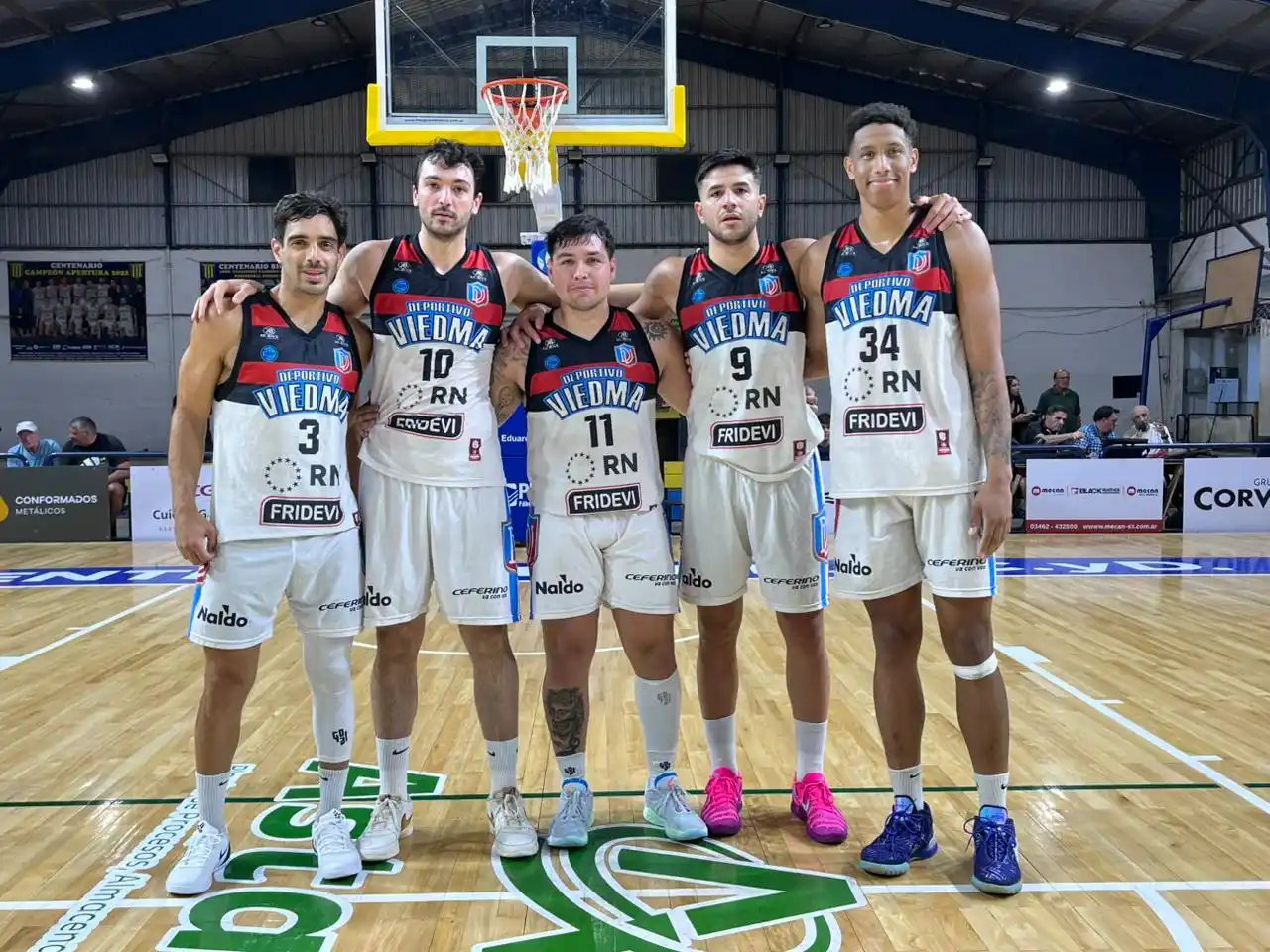 Centenario Deportivo Viedma - 3